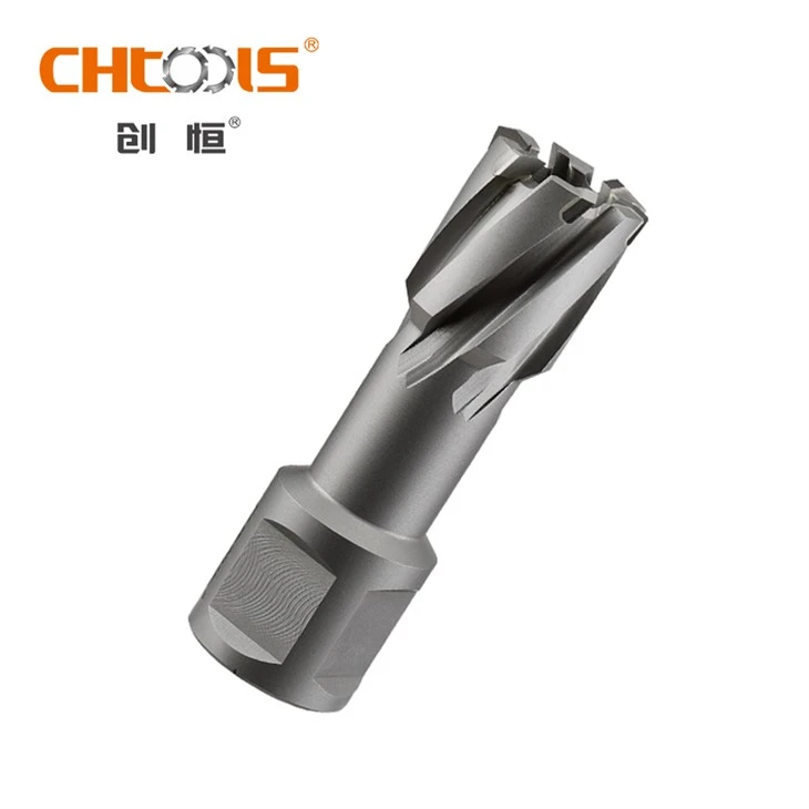 Carbide Tipped Annular Cutter factory