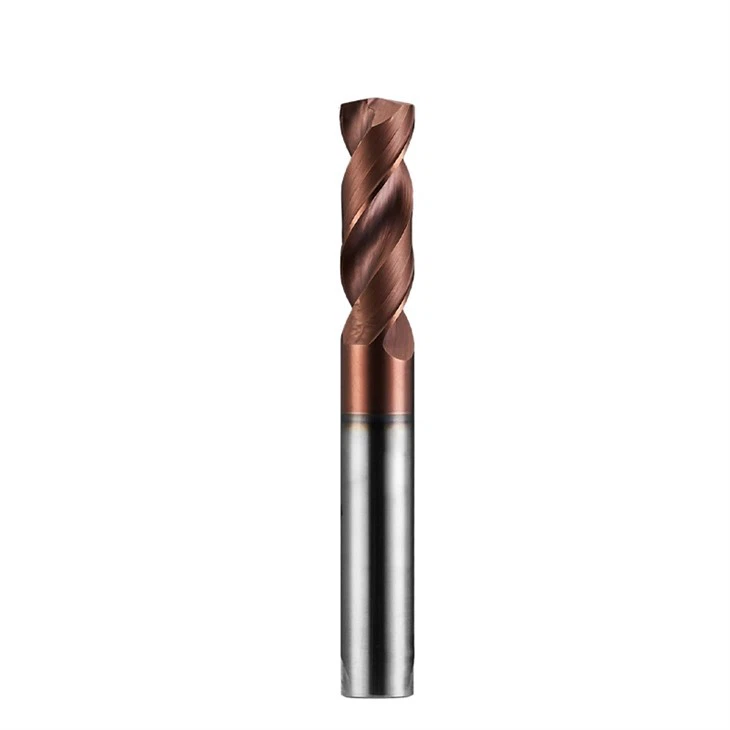 Solid Carbide Pilot Drill best