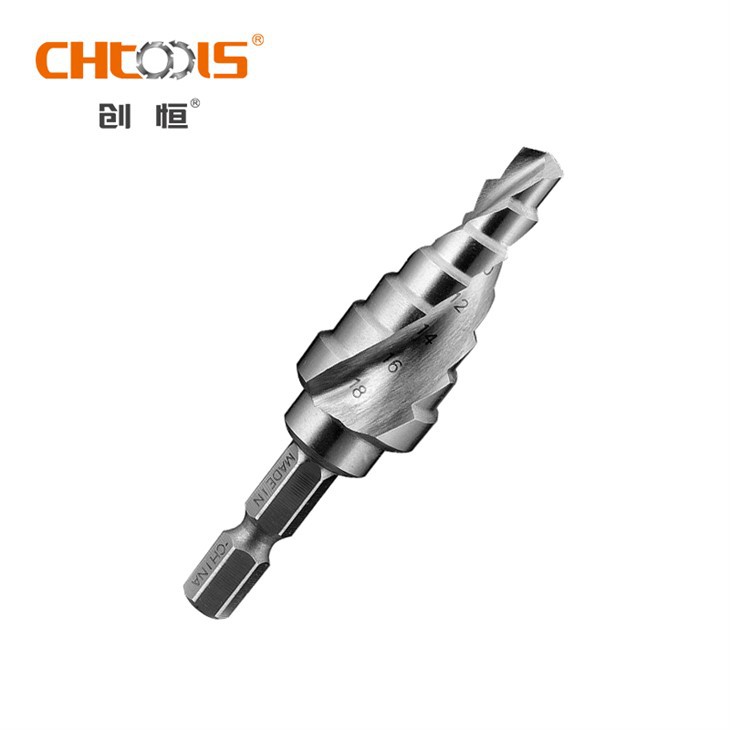 Step Drill Bit For Metal manufacturers